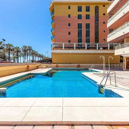 797 - Amplio Piso Con Terraza En Primera Linea De Playa Apartment