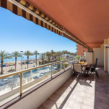 Apartment 797 - Amplio Piso Con Terraza En Primera Linea De Playa