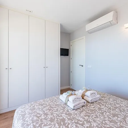 797 - Amplio Piso Con Terraza En Primera Linea De Playa Apartment Torremolinos